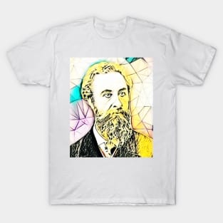 Robert Bulwer Lytton Portrait | Robert Bulwer Lytton Artwork 3 T-Shirt